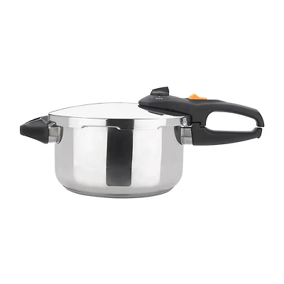 Zavor Duo 4-Qt. Pressure Cooker Stainless Steel Pressure Cooker