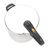 Zavor Duo 4-Qt. Pressure Cooker Stainless Steel Pressure Cooker