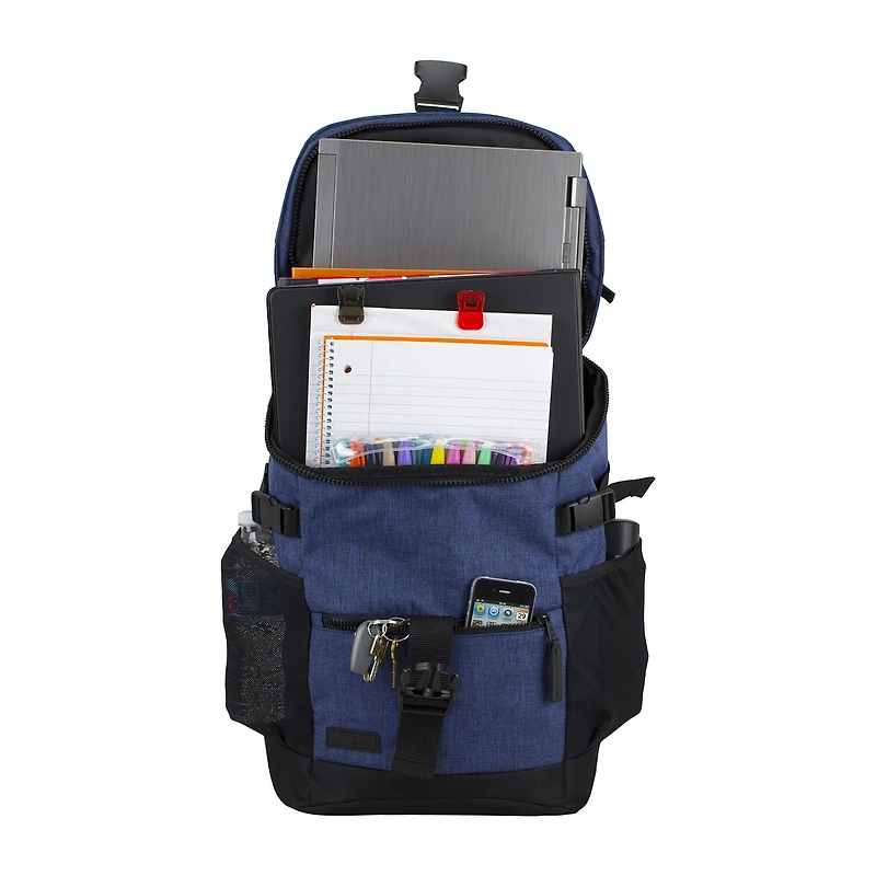 Fuel Barrier Unisex Adult Backpack