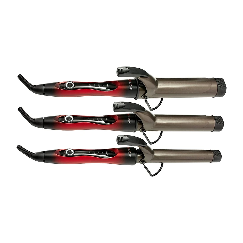 CHI Lava 1 Inch Curling Iron