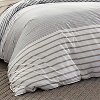 Eddie Bauer Cooper Reversible Duvet Cover Set
