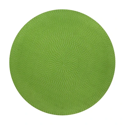 Better Trends Sunsplash Braided Reversible Indoor Outdoor Round Area Rug