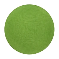 Better Trends Sunsplash Braided Reversible Indoor Outdoor Round Area Rug