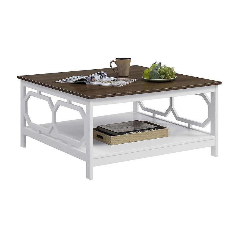 Omega Square Coffee Table