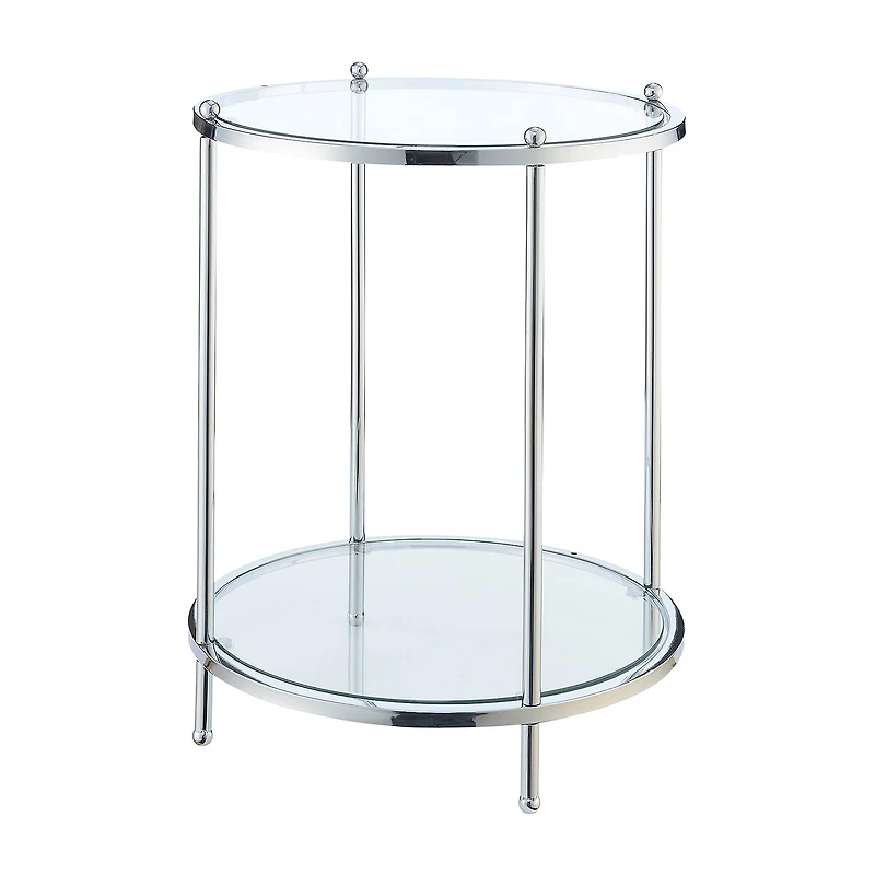 Convenience Concepts End Table