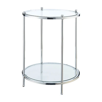 Convenience Concepts End Table