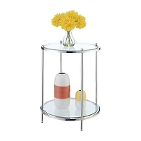 Convenience Concepts End Table