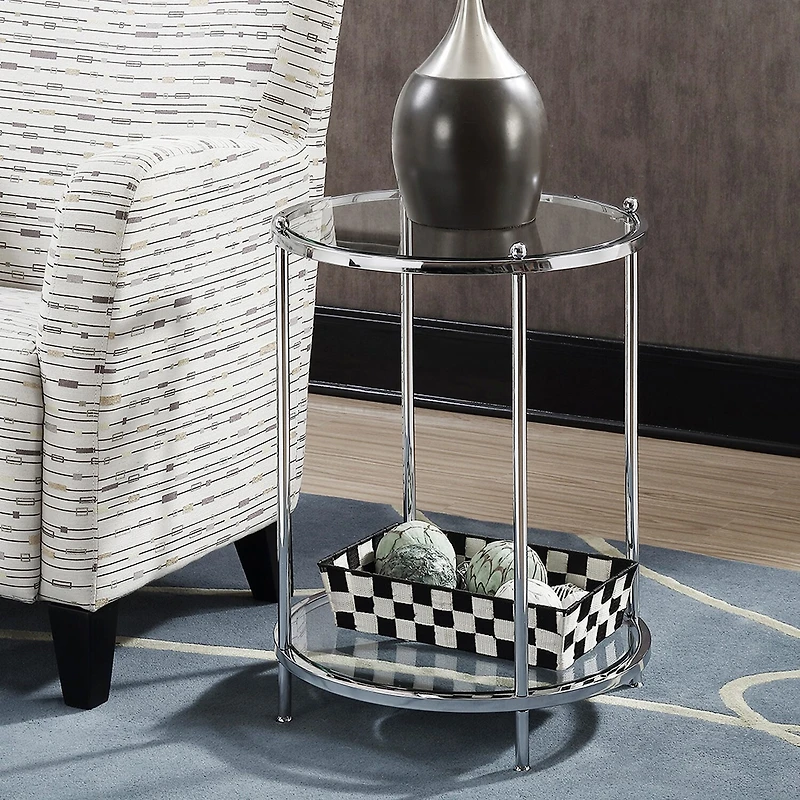 Convenience Concepts End Table