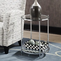 Convenience Concepts End Table