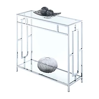 Convenience Concepts Metal Console Table