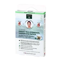 Earth Therapeutics Green Tea Undereye Hydrogel Patch