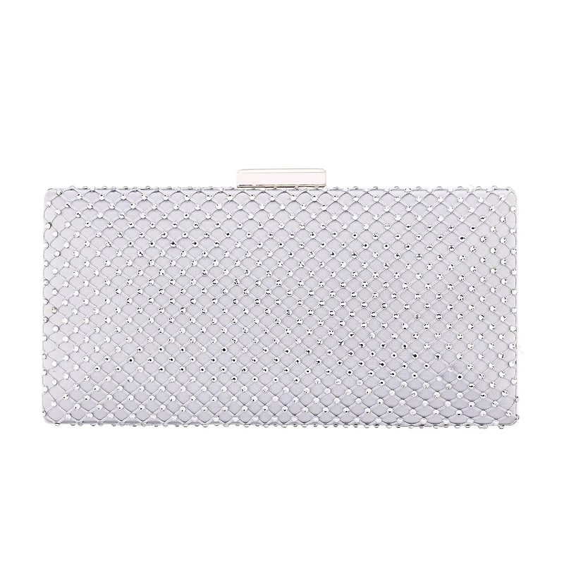 I. Miller Cisco Crystal Evening Bag