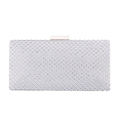 I. Miller Cisco Crystal Evening Bag