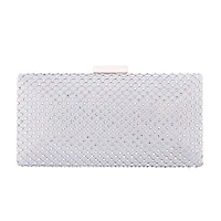 I. Miller Cisco Crystal Evening Bag