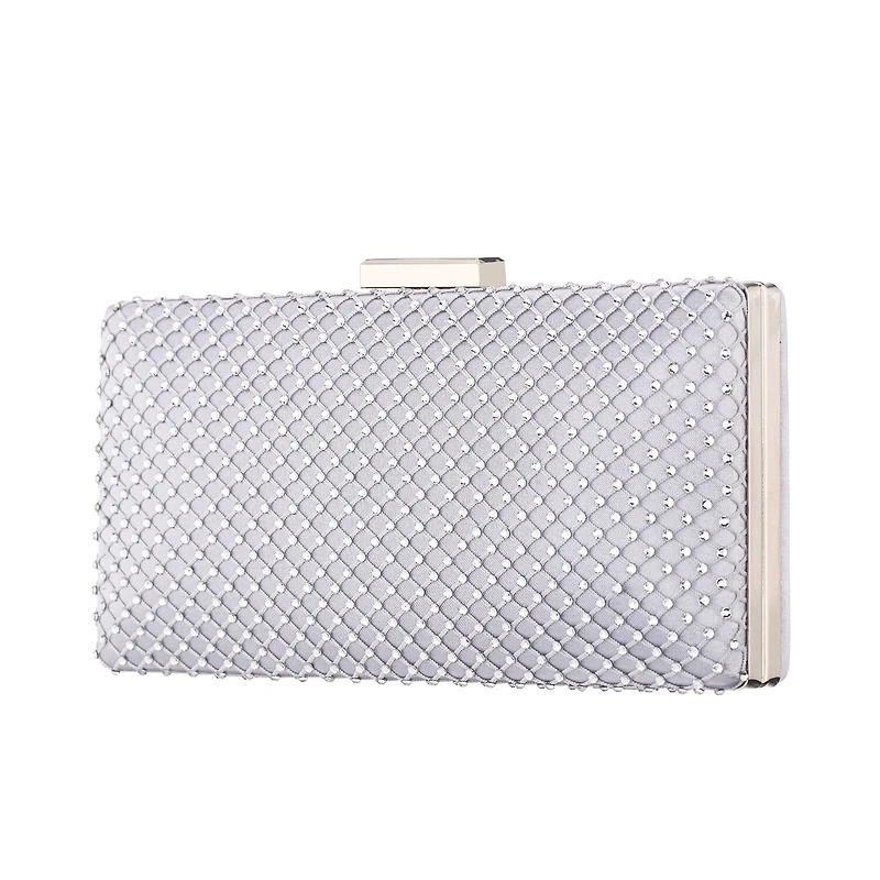 I. Miller Cisco Crystal Evening Bag
