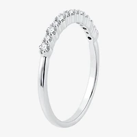 I Said Yes (H-I / I1) Womens 3/4 CT. T.W. Lab Grown White Diamond Sterling Silver Oval Bridal Set