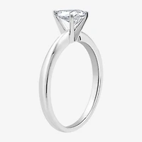 I Said Yes (H-I / I1) Womens 1 CT. T.W. Lab Grown White Diamond Sterling Silver Pear Bridal Set