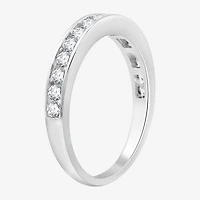 I Said Yes (H-I / I1) Womens 1 CT. T.W. Lab Grown White Diamond Sterling Silver Pear Bridal Set