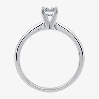 I Said Yes (H-I / I1) Womens 1 CT. T.W. Lab Grown White Diamond Sterling Silver Bridal Set