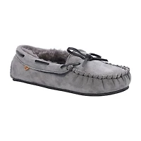 Lamo Womens Memory Foam Slip-On Slippers