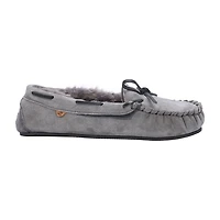 Lamo Womens Memory Foam Slip-On Slippers