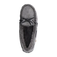 Lamo Womens Memory Foam Slip-On Slippers