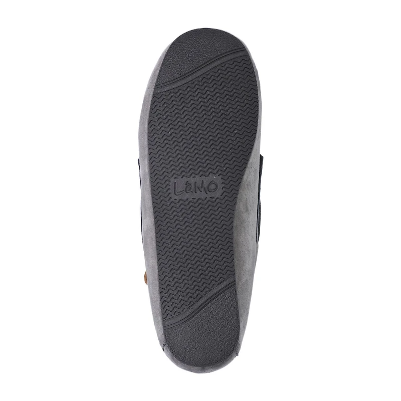 Lamo Womens Memory Foam Slip-On Slippers