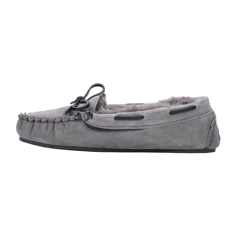 Lamo Womens Memory Foam Slip-On Slippers