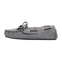 Lamo Womens Memory Foam Slip-On Slippers