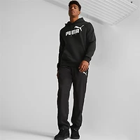 PUMA Essential Mens Long Sleeve Fleece Active Hoodie