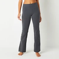 Xersion EverPerform Womens High Rise Cotton Tall Yoga Pant