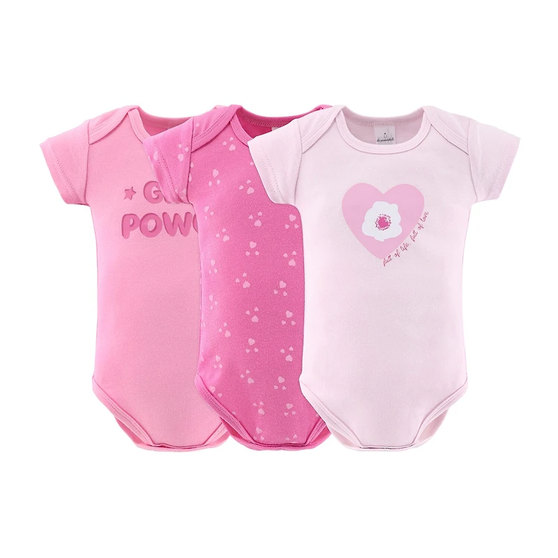 The Peanutshell Pretty Pink Baby Girls 16-pc. Clothing Set