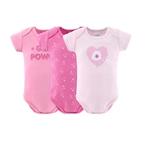 The Peanutshell Pretty Pink Baby Girls 16-pc. Clothing Set