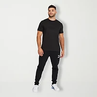 PUMA Essentials Mens Crew Neck Short Sleeve Active T-Shirt