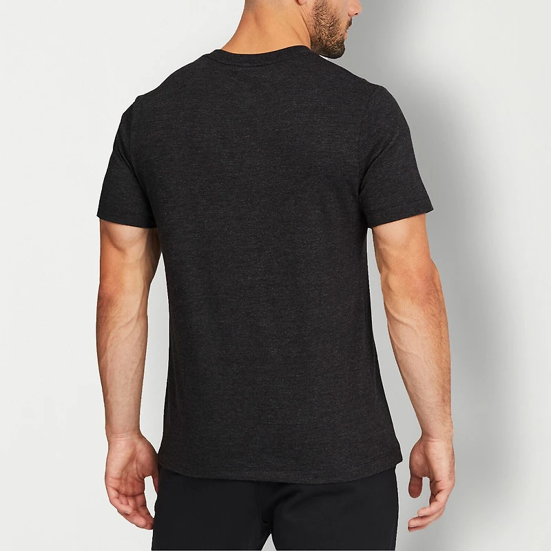 PUMA Essentials Mens Crew Neck Short Sleeve Active T-Shirt
