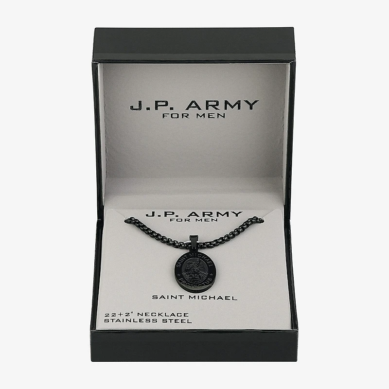 Mens Pendant Necklace