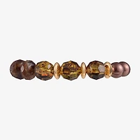 Mixit Gold Tone Womens 2-pc. Bracelet Set
