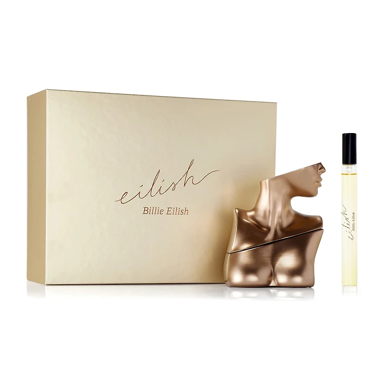 Eilish By Billie Eilish Eau De Parfum 3.4 Oz 2-Pc Gift Set ($98 Value)