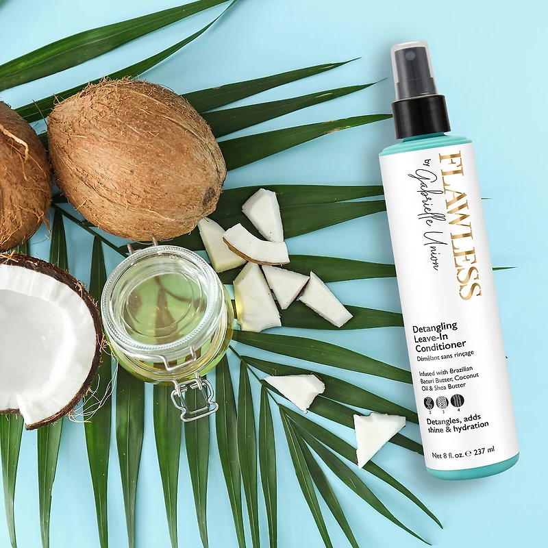 Flawless Detangling Leave In Conditioner