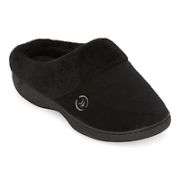 Isotoner Hoodback Womens Clog Slippers