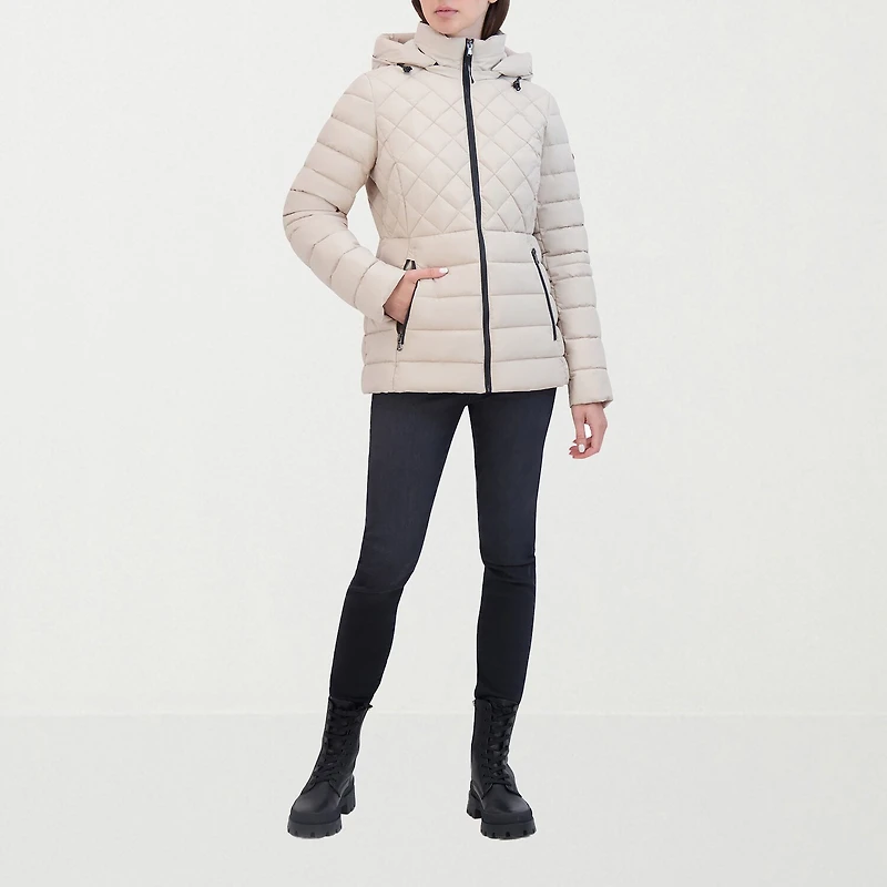 Hfx Womens Easy-on + Easy-off Lightweight Jacket