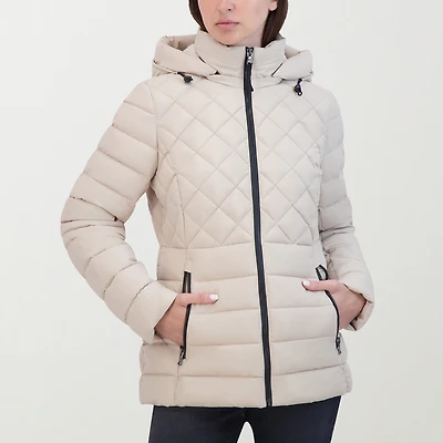 Hfx Womens Easy-on + Easy-off Lightweight Jacket