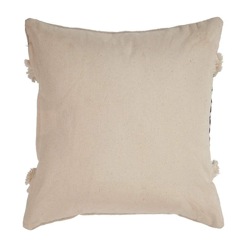 LR Home Ola Modern Square Throw Pillow