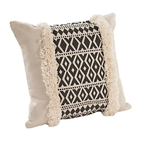 LR Home Ola Modern Square Throw Pillow