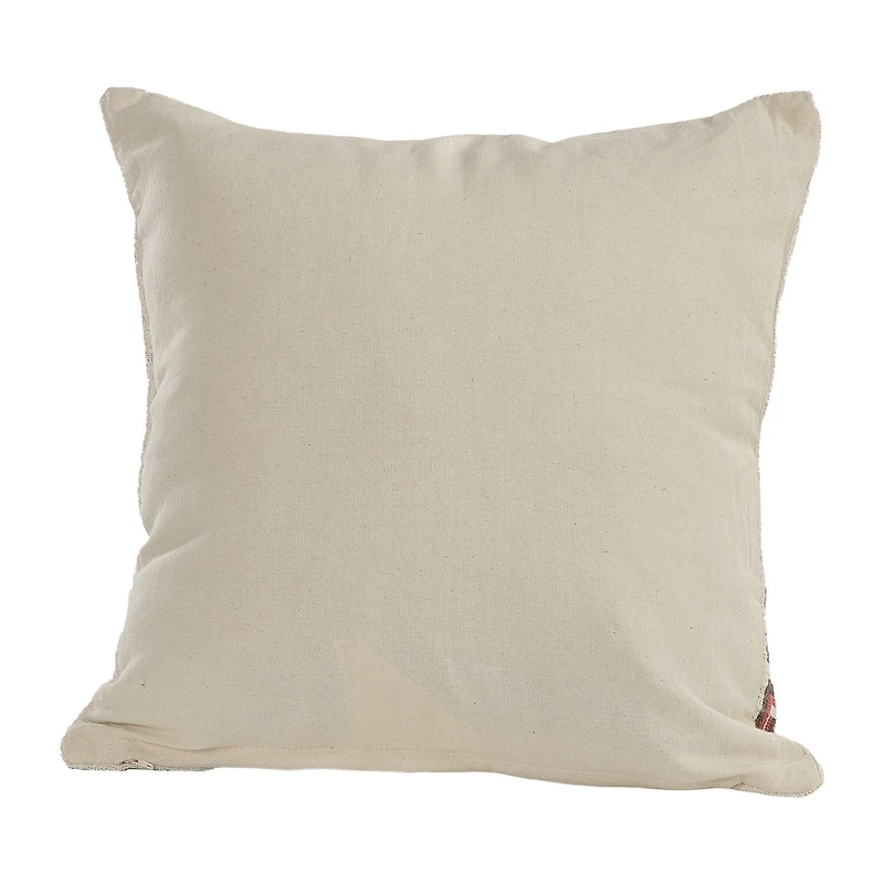 LR Home Pinki Transit Square Throw Pillow