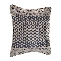 LR Home Mille Modern Square Throw Pillow