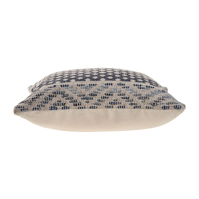 LR Home Mille Modern Square Throw Pillow