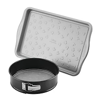 Farberware Disney Bake with Mickey Mouse 2-pc. Bakeware Set