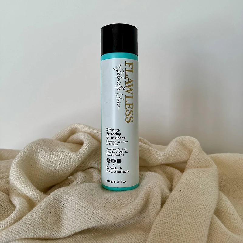 Flawless 3 Minute Restoring Conditioner