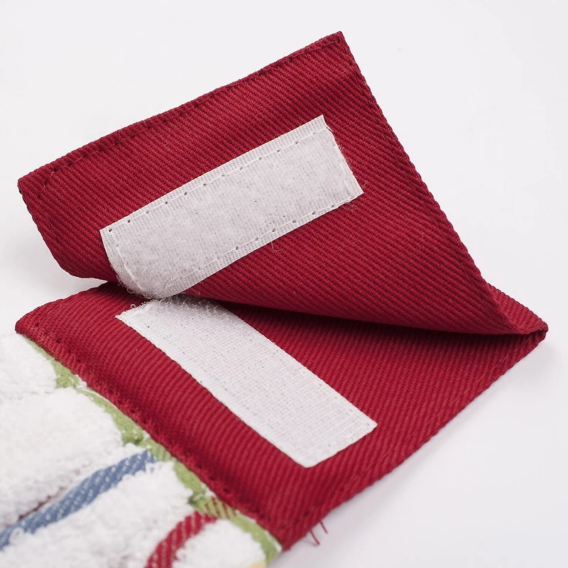 Ritz 3-pc. Kitchen Tie Towel Set